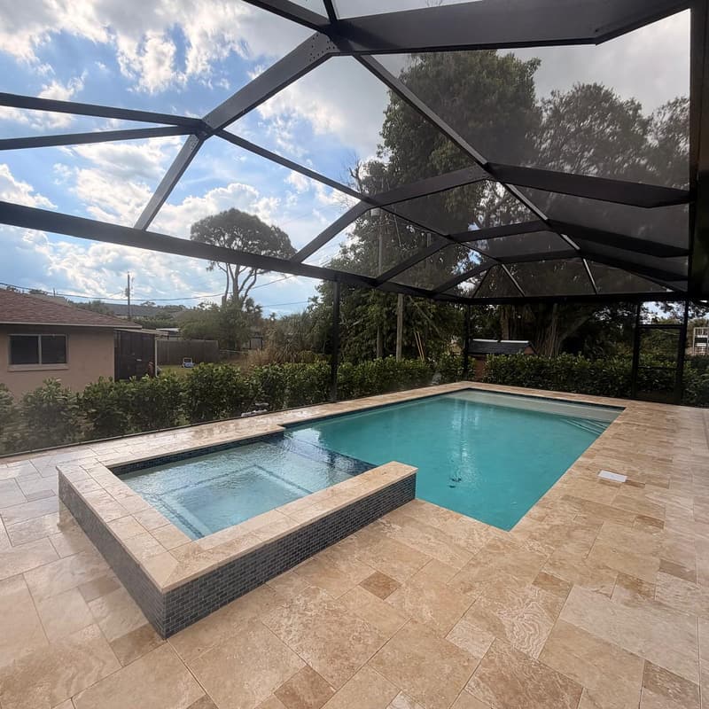 Weekly Pool Service